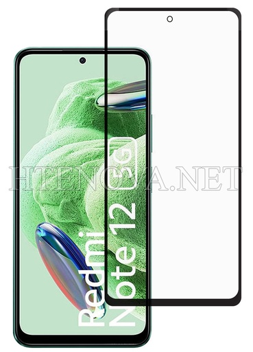 [PL6MiNOT12-12-2] Redmi Note 12 / Vivo Y28 Color Glass OG