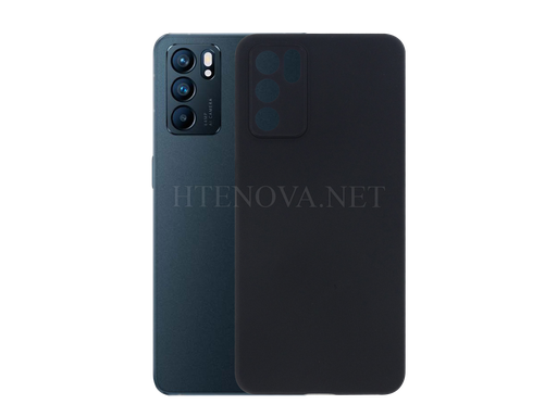 Oppo Reno 6 Soft Silicone Back Case (Archive by Muneeb old pouch ids)