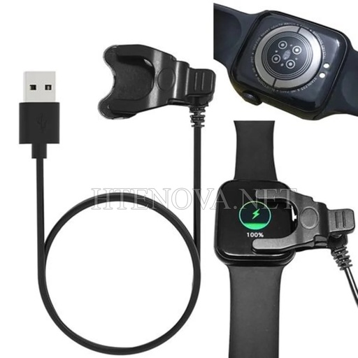 [DCWL1S1-2] [DCWL1S1-2] Smart Watch Wireless Charging Cable