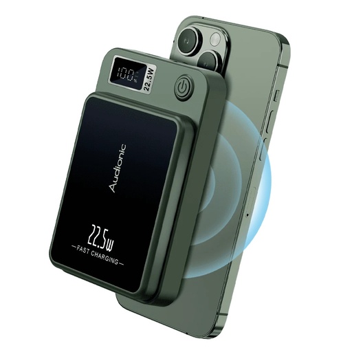 [PB10AD-3] Audionic10000mAH Power Bank MAGNETO