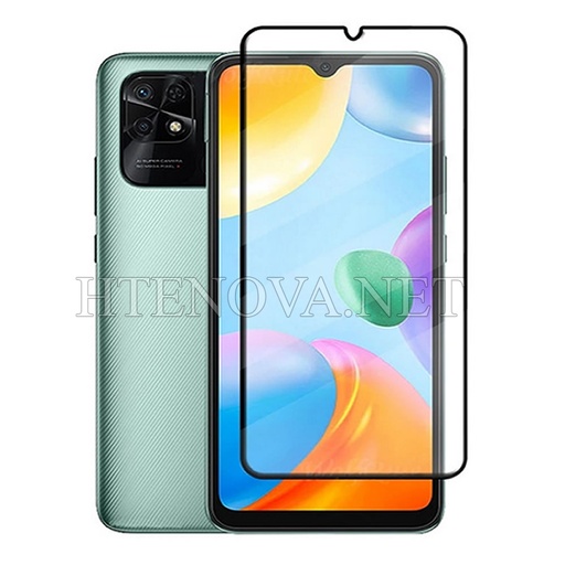 [PL6Mi10C-2-2] Redmi 10C 9D Color Glass