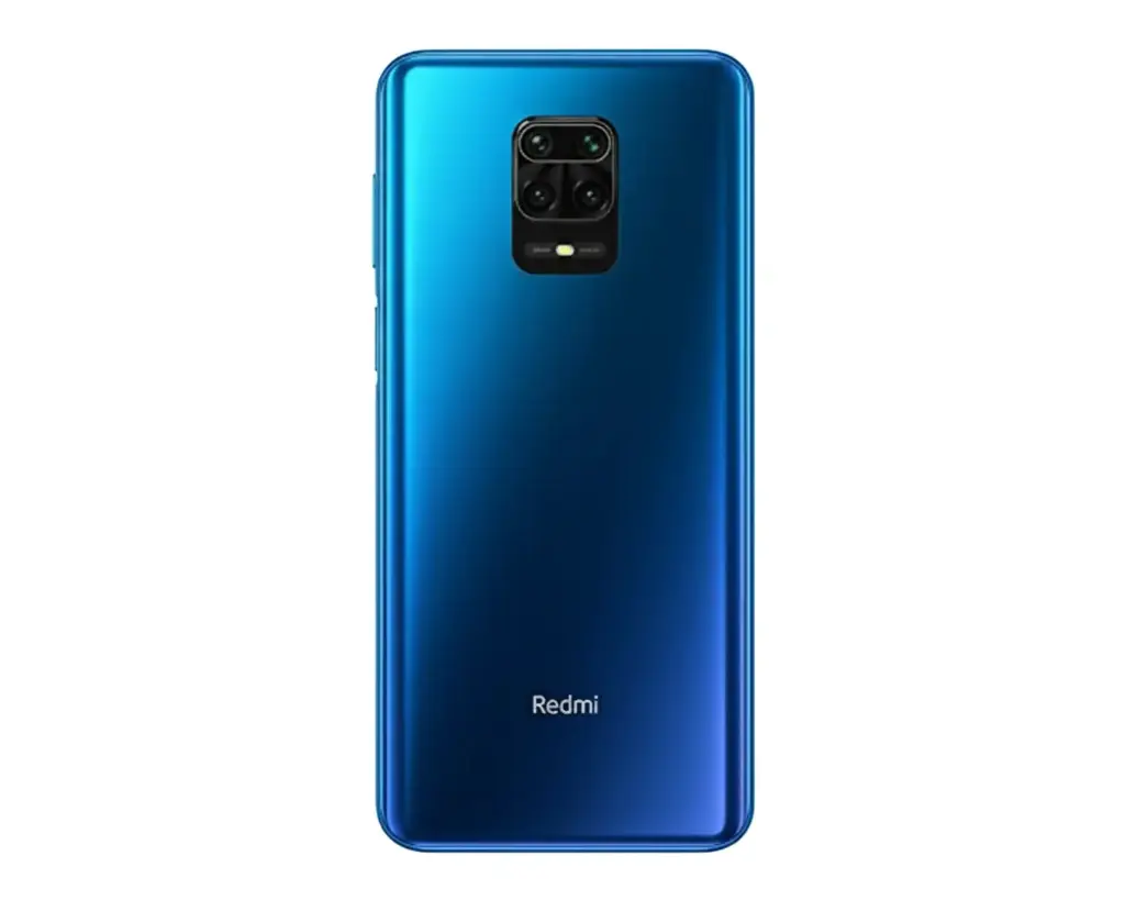 Redmi Note (9) Pro Only Back