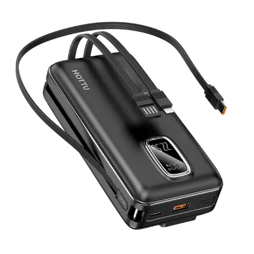 [PB30HTU-1] [PB30HTU-1] Power Bank HOTTU 30000MAH HT47