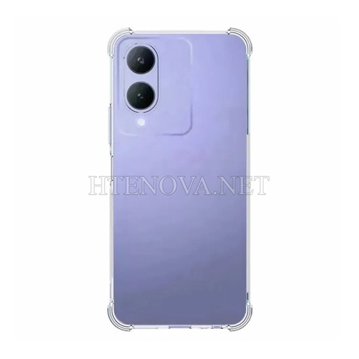 [PO7BViY17S] Vivo Y17S TPU/Transparent Back Case