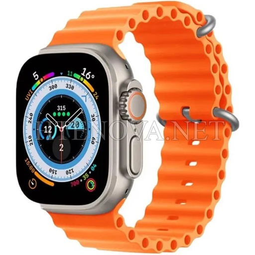 [SWS1-T900U2-A-1] Smart Watch T900 Ultra 2 (9IN1)
