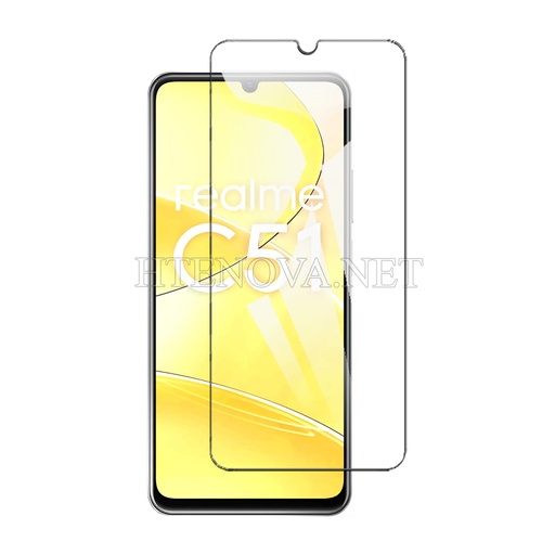 [PL6ORLMC51-12-2] Realme C51 OG Color Glass
