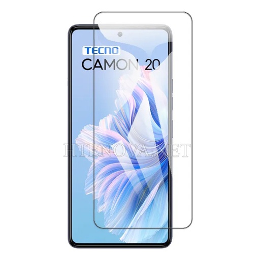 [PL6TCMN20-12-2] [PL6TCMN20-12-2] Tecno Camon 20 Color Glass OG