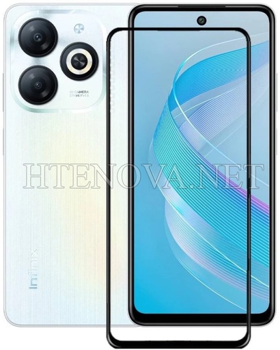 [PL6iSMRT8-12-2] infinix Smart 8 OG Color Glass 