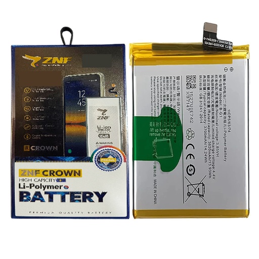 [BTViV15PR-25] Vivo V(15) Pro Battery ZNF (B-G1)