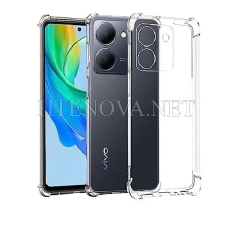 [PO7BViY36] Vivo Y36 TPU/Transparent Back Case
