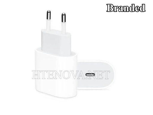 [C1A1T2LM-23] PD Port (Type-C) Charging Adapter 20W iphone 15 Pro Max (BRANDED)