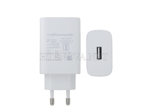 [C1A1S2Vi-36] Qualcomm Charging Adapter Vivo 160W