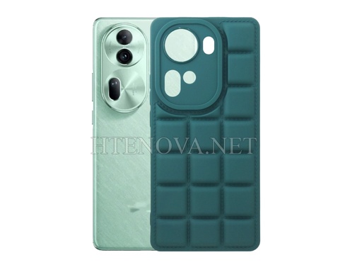 Oppo Reno 11 Soft Silicone Back Case