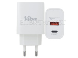 [C1C2T.S2LM-1] PD Port(Type-C) Charger Viba