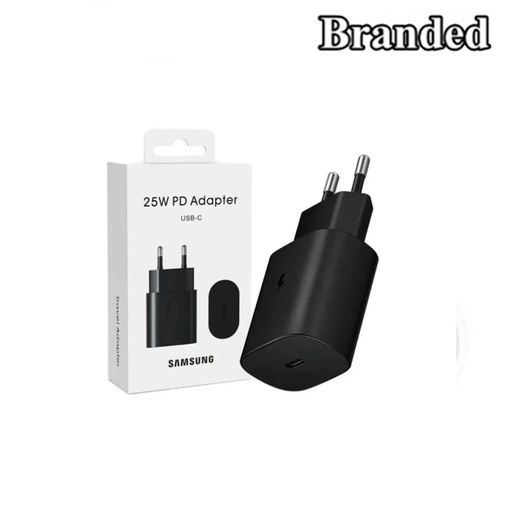 [C1A1T2S-22] PD Port (Type-C) Charging Adapter 25W Samsung