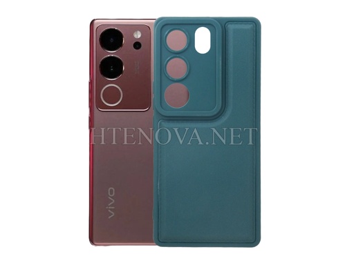 Vivo V29 Soft Silicone Back Case (Archive by Muneeb old pouch ids)