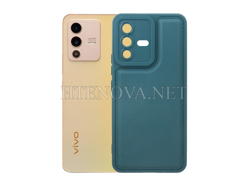 Vivo V23 Soft Silicone Back Case (Archive by Muneeb old pouch ids)