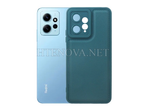 Redmi Note 12 Soft Silicone Back Case (Archive by Muneeb old pouch ids)