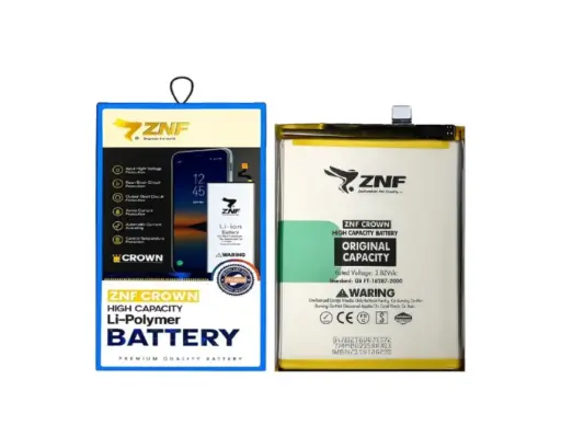 [BTMiBM4J-10] Redmi Note (8) Pro Battery ZNF (BM4J)