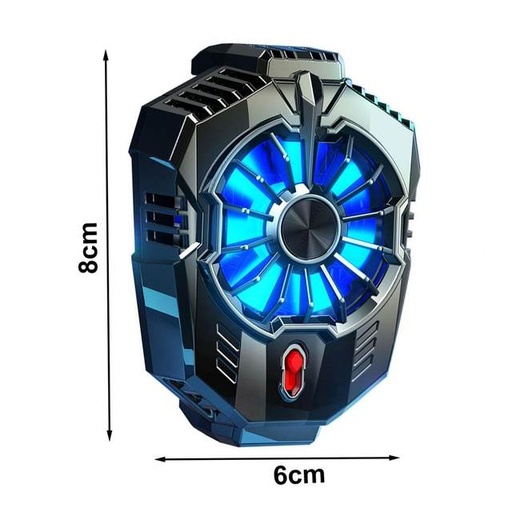 [M RADiATOR-26] Mobile Gaming Radiator X20