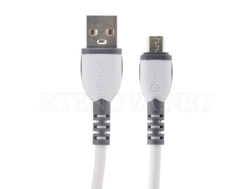 [DCM3SD-2] Micro Data Charging Cable Dany SA-2