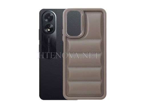 Oppo A18 Soft Silicone Back Case