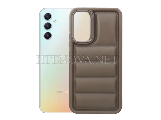 Samsung A34 Soft Silicone Back Case