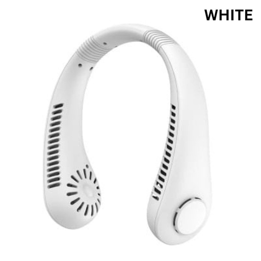 [FAN-18] Portable Summer Neck Fan X-5