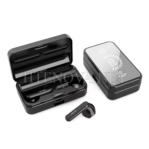 [HFB7LM8-130] Bluetooth Airpods A30S+2000mAH Power Bank