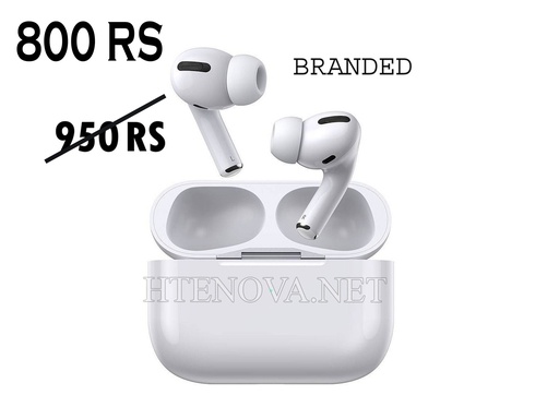 [HFB7LM8-132] Bluetooth Airpod Pro 2 BUZZER TYPE-C JACK  (Branded) 