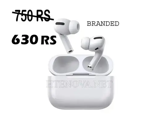 [HFB7LM8-132] Bluetooth Airpod Pro 2 BUZZER TYPE-C JACK  (Branded) 