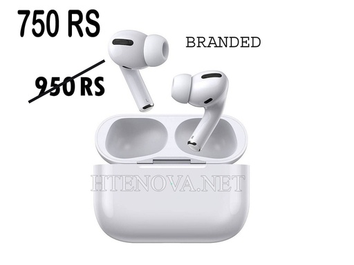 [HFB7LM8-132] Bluetooth Airpod Pro 2 BUZZER TYPE-C JACK  (Branded) 