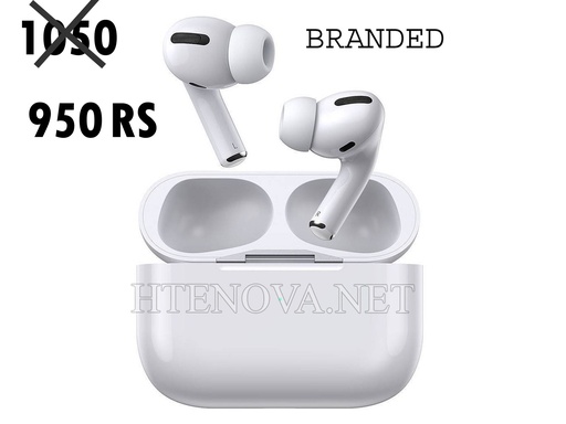 [HFB7LM8-132] Bluetooth Airpods Pro 2 BUZZER TYPE-C JACK  (Branded) 