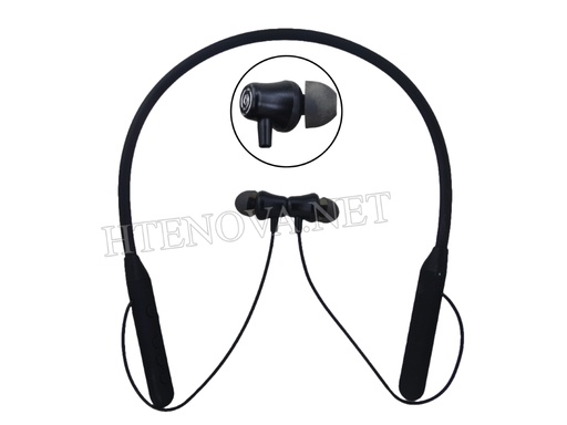 [HFB3LM5-39] Neck Band Bluetooth Handsfree POLVCAG