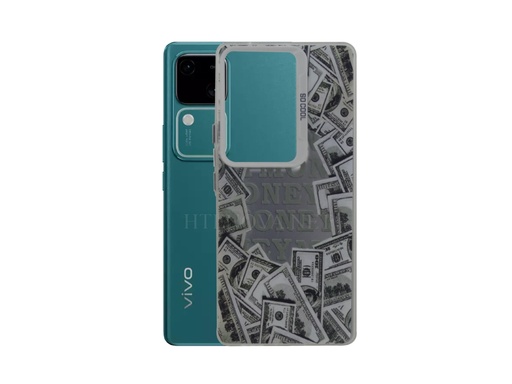 [PO31BViV30-14] Vivo V30 PC Print Back Case