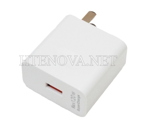 [C1A1S2LM-17] Qualcomm Charging Adapter 120W Max