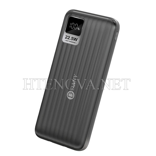 [PB10D-6] FAST CHARGING Power Bank 10000mAH Dany Flash F-10