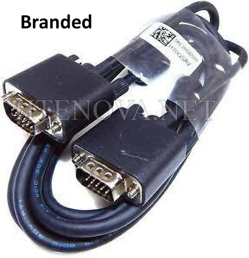 [CPU VGA-3] VGA Male to Male Cable for Computer