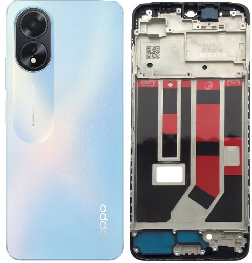 Oppo A(18) Complete Housing