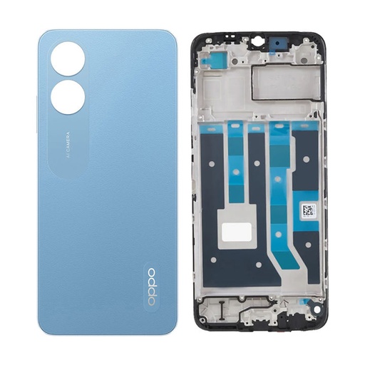 Oppo A(17) Complete Housing