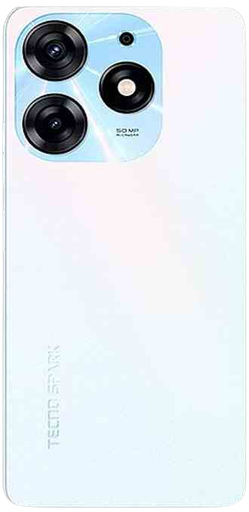 Tecno Spark (10)C Only Back 