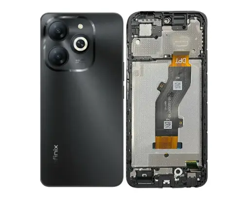 infinix Smart (8) Complete Housing (3 in 1)