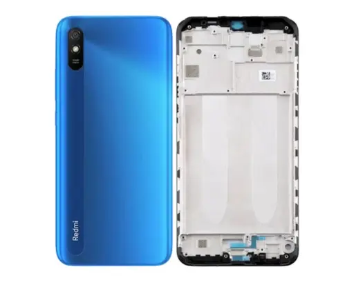 Redmi (9)A Complete Housing (2 in 1)