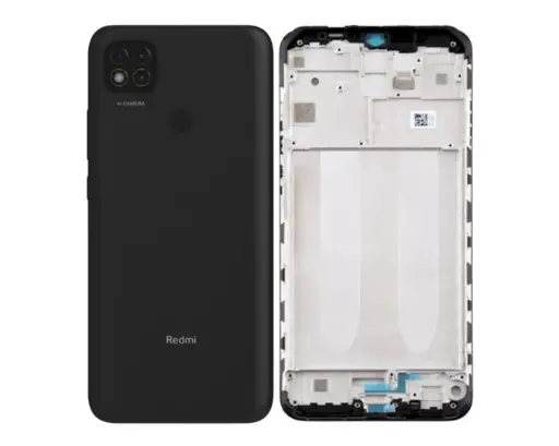 Redmi (9)C Complete Housing (2 in 1)