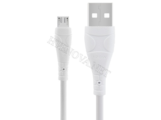 [DCM3STRB-1] Micro Data Charging Cable Turbo T100