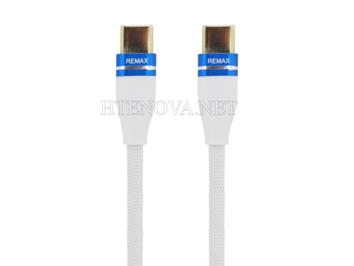 [DCT3T9-1] Type-C to Type-C Data Charging Cable 60W Remax