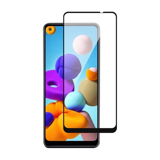 [PL6SA21-12-2] [PL6SA21-12-2] Samsung A21 OG Color Glass