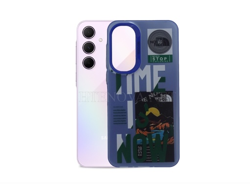 [PO31BSA35-14] Samsung A35 /A55 PC Print Case