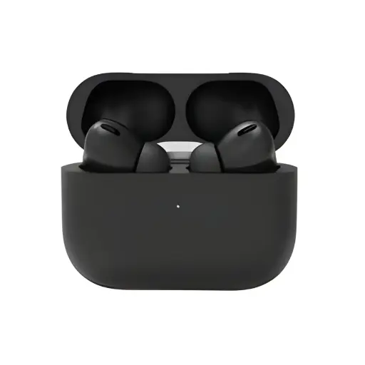 [HFB7LM8-142] [HFB7LM8-142] Bluetooth Airpod Type-C Pro 2 Black With Buzzer