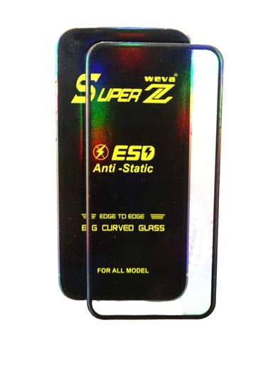 [PL6SA70-11-2] Samsung A70 Color Glass OG SUPER Z WEVA